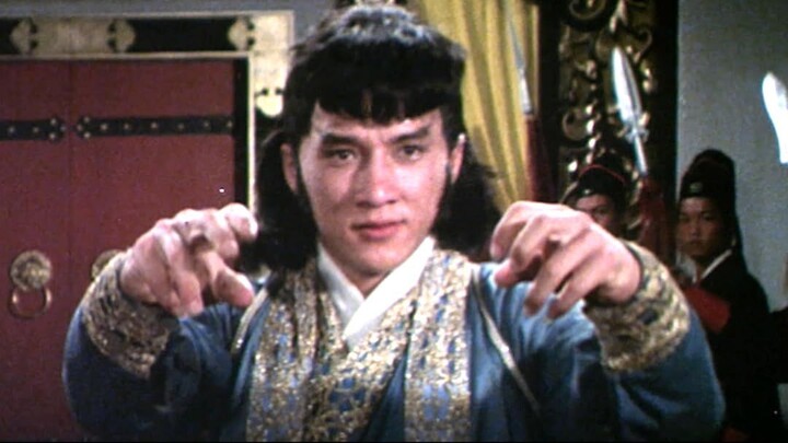 Magnificent Bodyguards (1978) – Jackie Chan