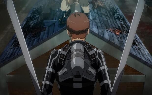 This is the meaning of my life, real man, Mr.