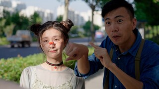 这么大的太阳你不热吗