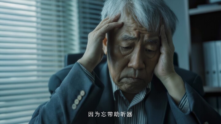 What if you’re still fighting at 65? This story is purely fictional and not related to any current e