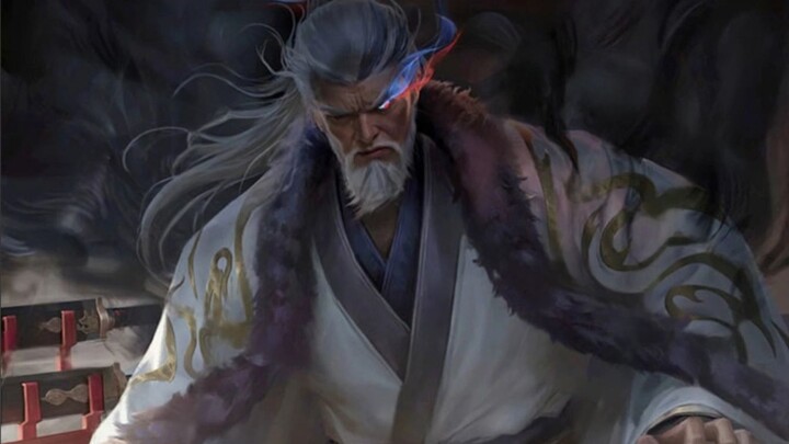 โจโฉผู้น่าสงสัยที่สุดในเกมซานกั๋วซา! มองทะลุทั้งเก้าแคว้นได้ในพริบตา! ปีศาจใจซ้อนหลายชั้น! ภาพวูบวาบ