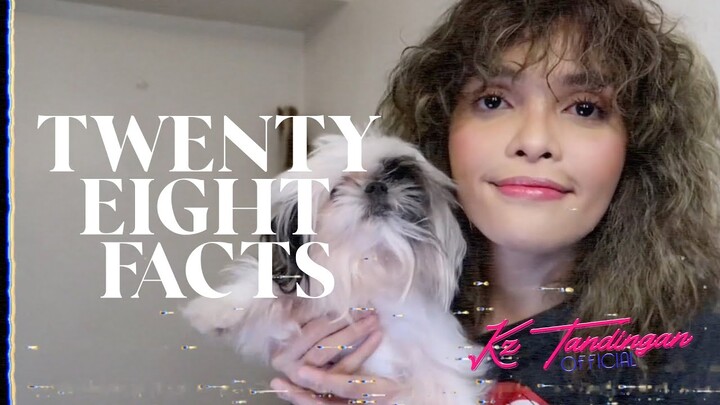 KZ Answers 28 Questions at 28 | KZ Tandingan