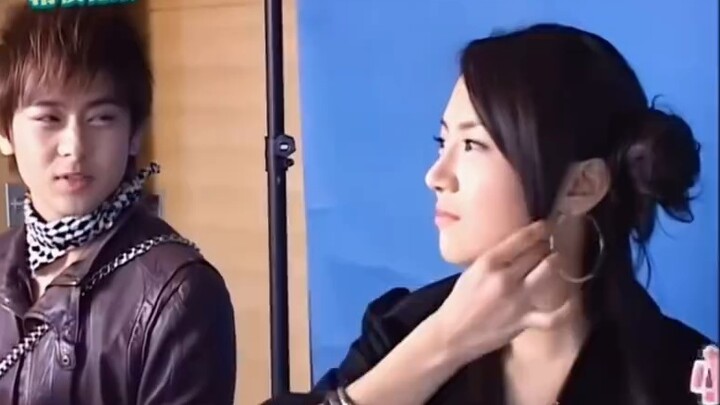 Các đạo diễn trước đây thực sự rất nghiêm túc trong việc tìm kiếm diễn viên và khả năng hợp nhau rất