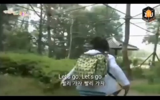 【Park Sung-hoon】Mẹ dặn là không được chạy màaaa, bé Sung-hoon đáng yêu quá đi!