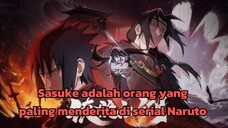 Itachi adalah kutukan bagi Klan Uchiha