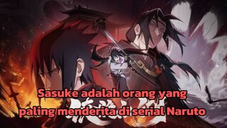 Itachi adalah kutukan bagi Klan Uchiha