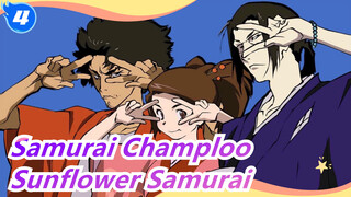 [Samurai Champloo] Let's Go to Find the Sunflower Samurai_4
