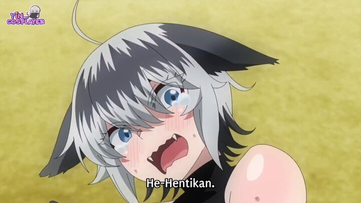 (COSPLAY & REVIEW)‼️COWOK INI MALAH BUAT CEWEK IMUT NANGIS 🔞‼️