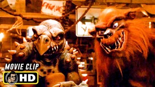"They Are Stupid Infants" TEENAGE MUTANT NINJA TURTLES II: SECRET OF THE OOZE Scene (1991)