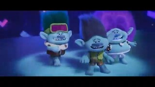 TROLLS 3 BAND TOGETHER __Trolls Goes To Vacay Island__ watch full Movie: link in Description