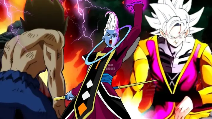What if Goku replaces Zeno-Sama? Part 5
