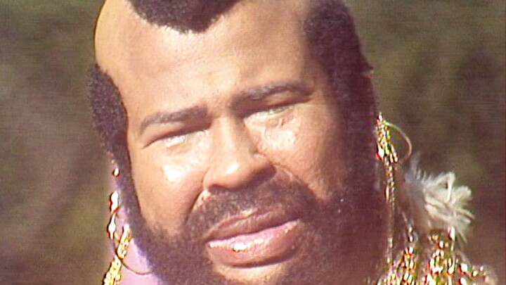 Mr. T