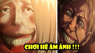 Những Con Titan Ám Ảnh Nhất Trong Attack On Titan !!!