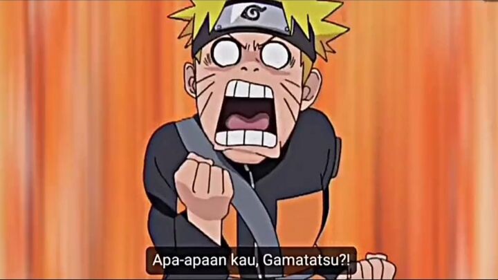 naruto memang ninja penuh kejutan no 1 si 😭🤣