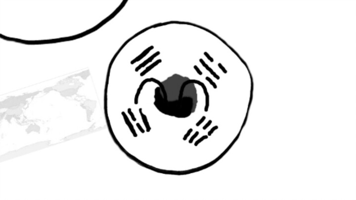 [Polandball] South Korea: Thank you, God.
