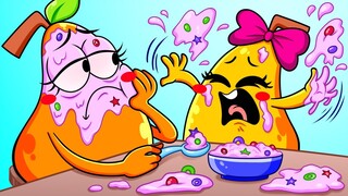 ADIKKU PINTAR, TAPI NYEBELIN 🤯 || Keluargaku VS Keluargamu oleh Sepasang Pir