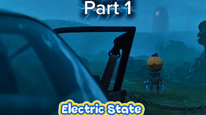 Ketika Robot mulai membangkang part 1