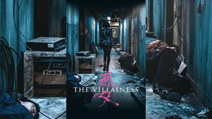 The Villainess (2017) Sub Indo