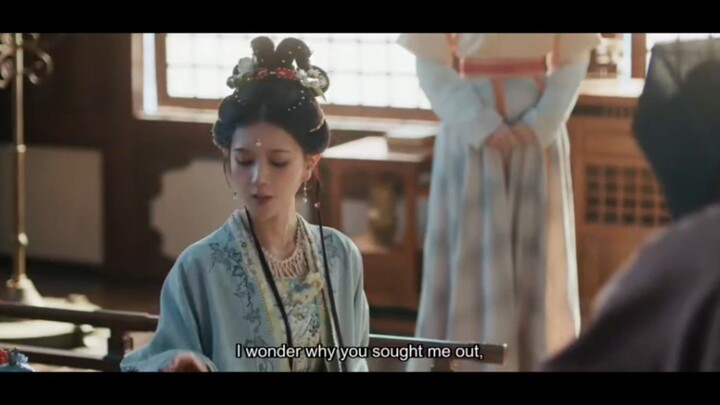 PURSUIT OF JADE EPISODE 32 SUB ENG