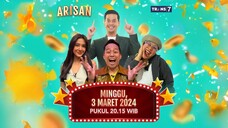 Arisan Trans7 3 Maret 2024 Full