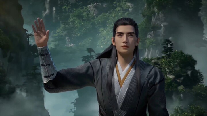 คำภีร์วิถีเซียน ตัวอย่างตอนต่อไป รับชมตอนล่าสุดได้ที่ FB@animechina99