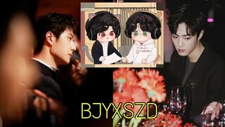 Just Scream BJYXSZD!Yizhan is real! Finally Great Mystery of holding hands solved(BJYX)