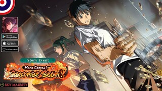 𝐉𝐔𝐉𝐔𝐓𝐒𝐔 𝐊𝐀𝐈𝐒𝐄𝐍 Phantom Parade | มาแล้ว! มหกรรมอาหารเลิศรส!