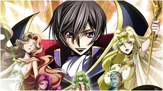 Code Geas: Fukkatsu no Lelouch Sub indo