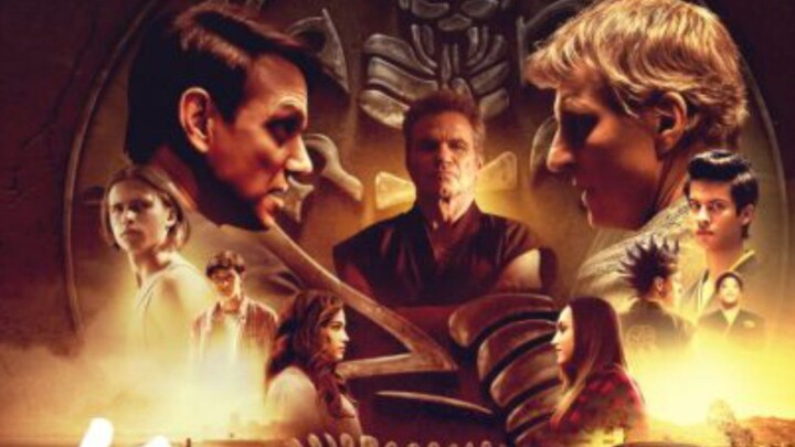 Cobra Kai Season 3 Episode 4 In Hindi Dub