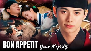 Bon Appétite Your Majesty Episode 9 Preview | Subtitle Indonesia
