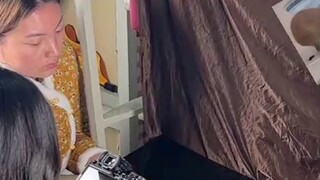 Saya menampar daun bawang di asrama sampai saya tidak mampu memakannya! ?