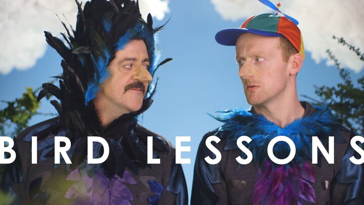 When it comes to birds’ self-cultivation: not a shred of self-interest, only out to harm others.