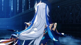[เก็นชินอิมอิมแพกต์MMD]Number Nine - Navellet