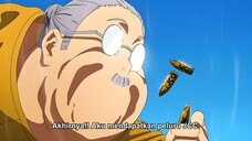 ( Alur cerita ) sakamoto days cour 2 episode 7 part 2 - Sakamoto dapat peluru JCC