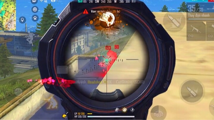 Những Pha Cay Nhất Free Fire