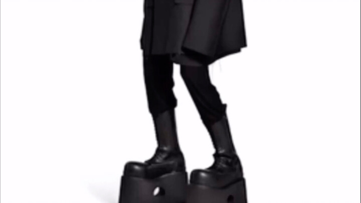 Balenciaga’s outrageousness isn’t just in its skirts…