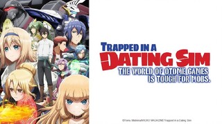 Trapped in a Dating Sim: The World of Otome Games Is Tough for Mobs|Season 01|Episode 10|Hindi Dubbe