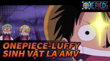 Luffy nhìn thấy sinh vật càng kỳ lạ thì càng muốn mời lên tàu!