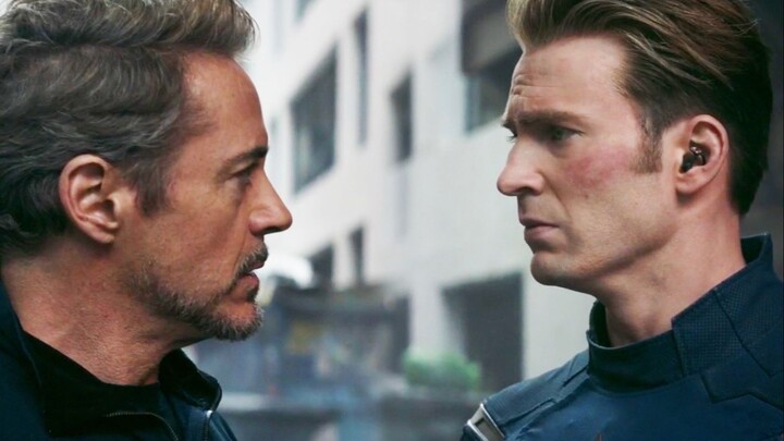 Iron Man: Do you believe me?