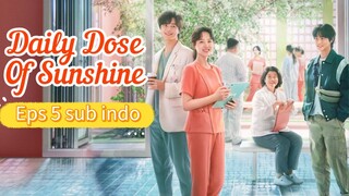 D.D.O.S Episode 5 sub indo