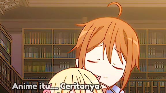 anime adalah rumah terbaik!