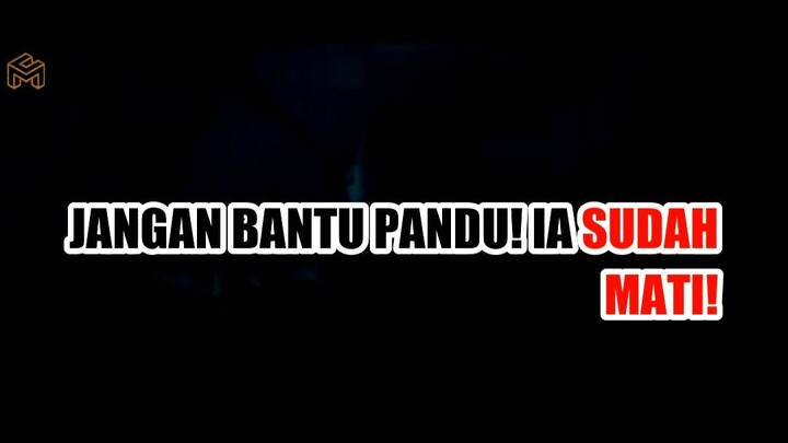 💀 JANGAN BANTU PANDU! PEREMPUAN ITU SUDAH MENYERANGNYA!