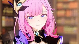 第一人称强吻爱莉希雅