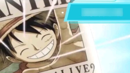 [MAD·AMV][One Piece]Luffy is wanted for 1.5 billion