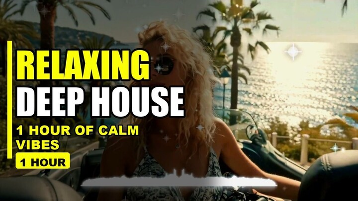 Electric Summer Vibes | Chill Deep House for Relaxation