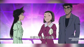 【名柯】铃木园子：有钱而已，不值一提，我也就是一般有钱