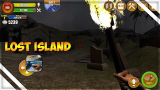 *UNRELEASED* LOST ISLAND: SURVIVAL SIMULATOR 2 BETA (FIRST LOOK) ANDROID / IOS GAMEPLAY