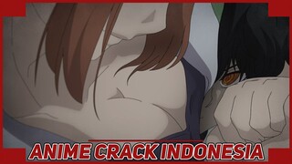 Gunungnya sangat besar dan menyentuh badan ku {Anime Crack Indonesia} 177