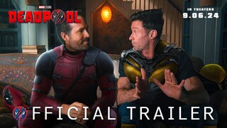 Marvel Studios' DEADPOOL 3 - Teaser Trailer (2024) Ryan Reynolds & Hugh Jackman's Wolverine Movie