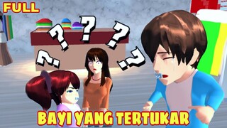 DRAMA YOGA KETUKER DI MALL AUTO PANIK NYARI MAMA | #sakuraschoolsimulator #trending